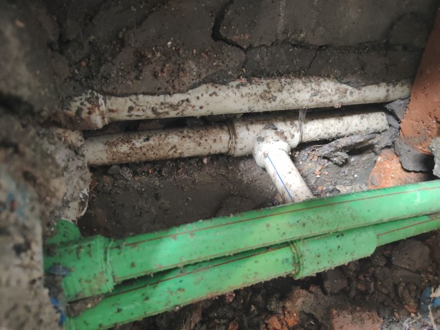 河池市消防水管漏水检测维修.客厅漏水检测维修